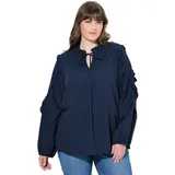 Ulla Popken Tunika navy XXXL-4XL