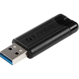 Verbatim Store 'n' Go PinStripe 32 GB schwarz USB 3.2 49317