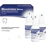 Dermapharm Minoxicutan Männer 50 mg/ml Spray 3 x 60 ml