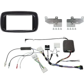 Alpine iLX-705S453B | 2-DIN-Autoradio und Digital-Media-Station mit SMART (453) ab Baujahr 2014