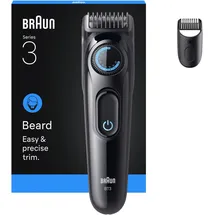 Braun Series 3 BT3500 Schwarz