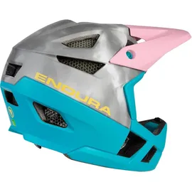 Endura MT500 Full Face MIPS 58-63 cm grau 2021