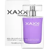 Xaxx Eau de Parfum Intense FIFTY EIGHT 75 ml