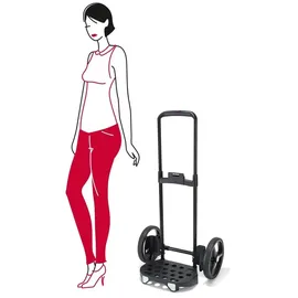 Reisenthel citycruiser rack schwarz 39 x 106 x 48 cm