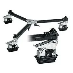 Manfrotto 114MV, Video Dolly