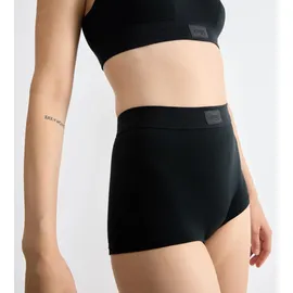 SLOGGI Double Comfort Shorts 2 St. Schwarz 38