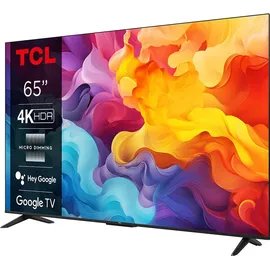 TCL 65P655 65 Zoll LED 4K Google TV