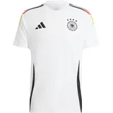 adidas DFB Deutschland Heim Fan-Trikot 2024 Herren 001A - white 3XL