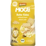 Mogli Bio Nasch Gebäck Butter Kekse - 125.0 g