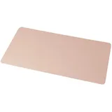 RS Office Products RS Schreibunterlage Purosens Stijl 05-12060SR 120x60cm Soft Rose