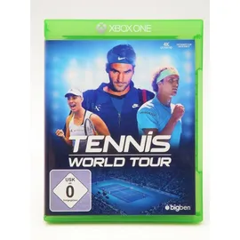 Tennis World Tour