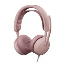Logitech Zone Wired 2 MS Rosa 981-001616