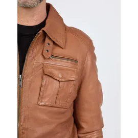 JCC Karlstad in cognac | Gr.: 5XL