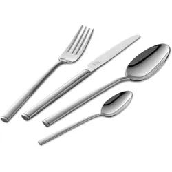 ZWILLING Besteck SENSES 68 teilig Edelstahl teilmattiert