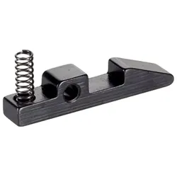 Schnappverschluss, DIN 6310 Schnapper mit Feder | l1=60 mm | 22200.0060