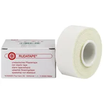 NOBAMED RUDATAPE Weiß 10 m x 2,50 cm
