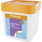 Steinbach Poolpflege Quattrotabs 200 g 0752605TD02