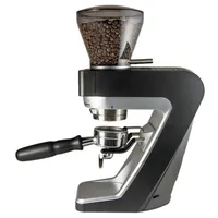 Baratza Kaffeemühle Sette 270, 280 W, Kegelmahlwerk, 400,00 g Bohnenbehälter, Grind-on-Time-Funktion silberfarben