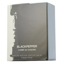 COMME des GARÇONS Blackpepper Eau de Parfum 50 ml