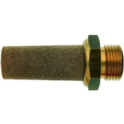 Schneider Schalldämpfer SDP-SML-G1/4a