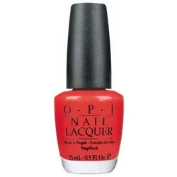 Opi Nail Polish 15ml Cajun Shrimp 0,015 l