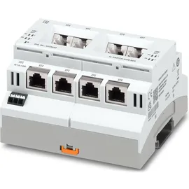 Phoenix Contact Industrial Ethernet Switch FL Switch 1108 REG