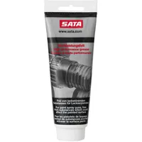 SATA Hochleistungsfett Pistolenfett für Lackierpistolen, silikon- u. säurefrei 100ml