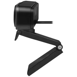 Logilink UA0381 Full HD-Webcam Klemm-Halterung, Mikrofon