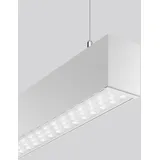 RZB LINEDO 1-flg. 31 W 4000 K silber transparent