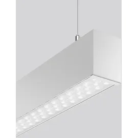RZB LINEDO 1-flg. 31 W 4000 K silber transparent