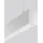 RZB LINEDO 1-flg. 31 W 4000 K silber transparent