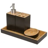 Hti-Living HTI-line Badserie 4-teilig
