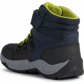 GEOX Sentiero Winterstiefel Blau 30