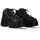 New Rock M-WALL106-S25 Unisex Boot schwarz EU44 Leder Gothic, Industrial, Punk, Rockwear - 44 EU