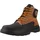 GEOX Kiddartah Ankle-Boots Braun/Schwarz 31