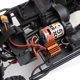 Axial RC-Buggy SCX10 III Base Camp 4X4 1:10 RTR weiß (AXI-1375T1)