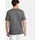Under Armour Sportstyle LC SS Trainingsshirt Grau XL