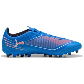 Puma Ultra 6 Play MG Herren ultra blue/puma white/glowing red 45