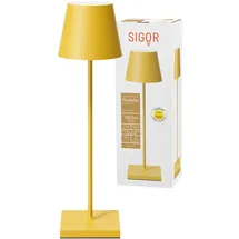 Sigor Nuindie sonnengelb USB-C