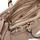 GUESS Eco Ali LUXURYSATCHEL Nackte - Beige