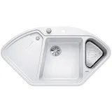 Blanco Delta II-F weiß + InFino