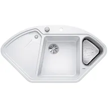 Blanco Delta II-F weiß + InFino