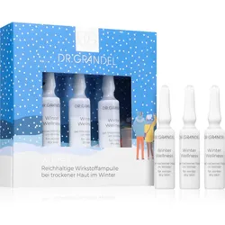 Dr. Grandel Winter Wellness Ampoule Ampulle für intensive Hydratisierung 3x3 ml