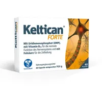 Trommsdorff Keltican forte Kapseln