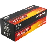 Ansmann Alkaline Batterie Micro AAA 40 St.