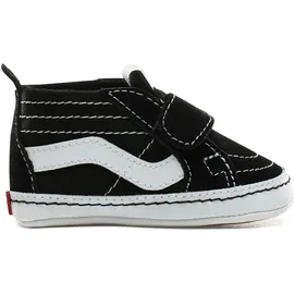Vans Sk8-hi Crib Schwarz 19