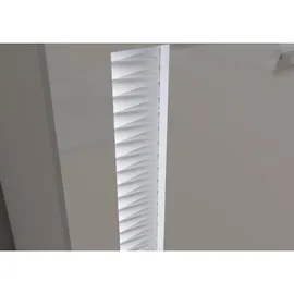 MID.YOU Lowboard Skylight weiß Hochglanz