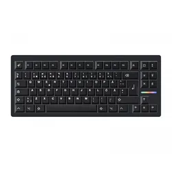 Wooting 80HE ISO + WoB Keycaps