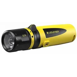 1St. Ledlenser EX7R Wiederaufladbare Taschenlampe