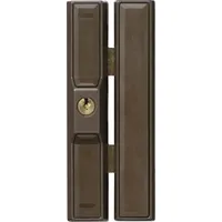 ABUS FTS88 Fensterschloss braun